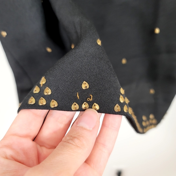 Free People soho studded shift dress - Picture 5 of 16